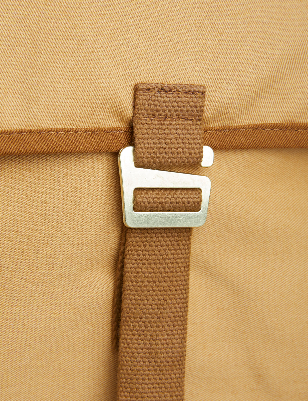 Hike N&#39; School Backpack Beige