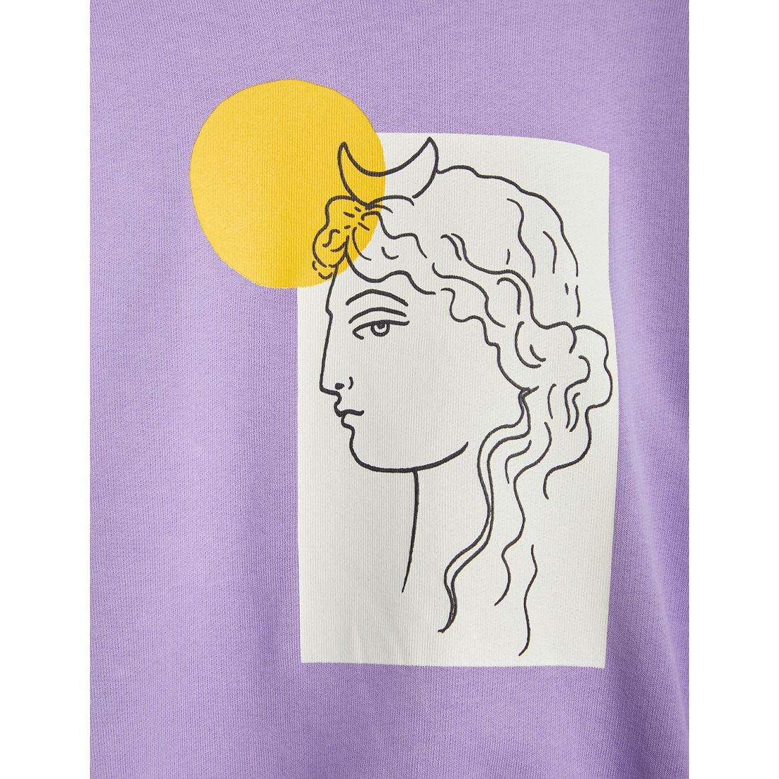 Selene Sp Sweatshirt purple