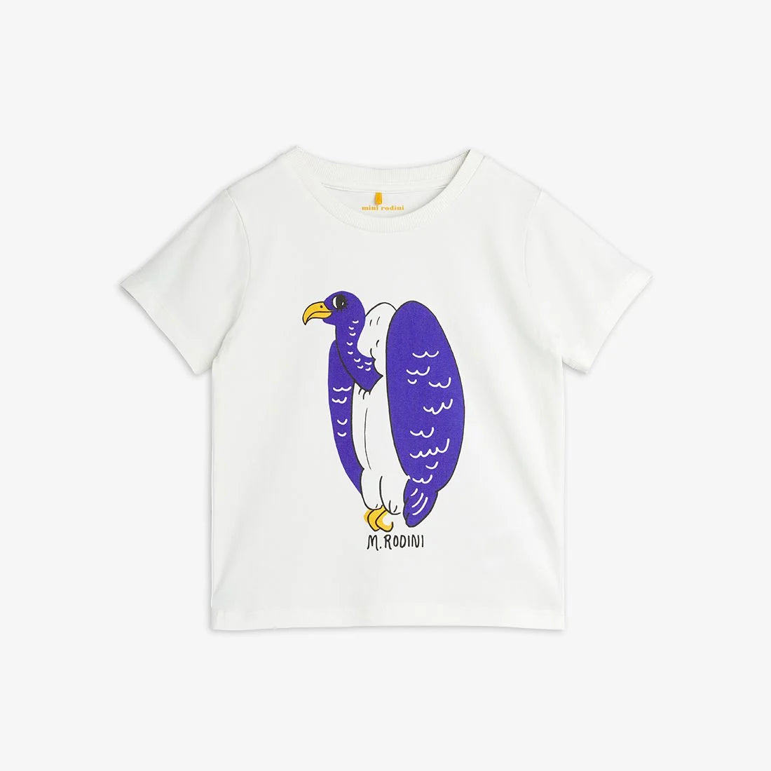 Vulture SP ss Tee white