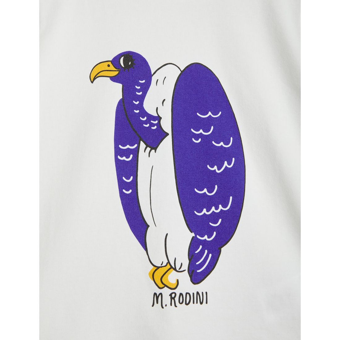 Vulture SP ss Tee white