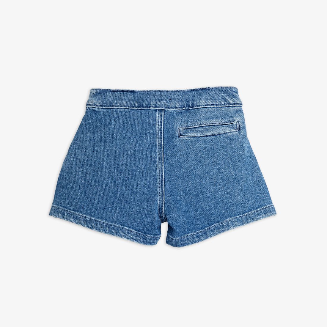 Lizard Denim Shorts     (Chameleon)
