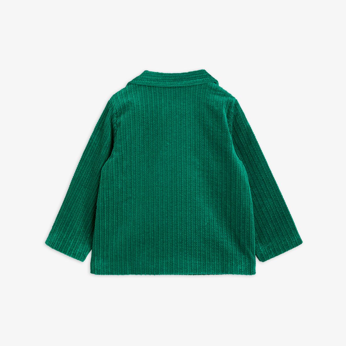 Corduroy Blazer Green