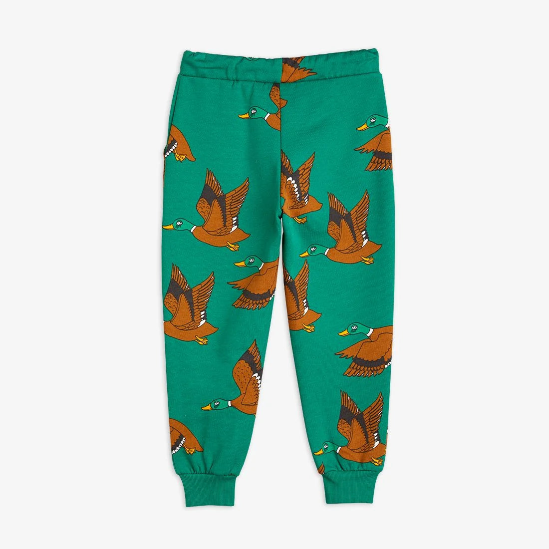 Ducks aop Sweatpants green