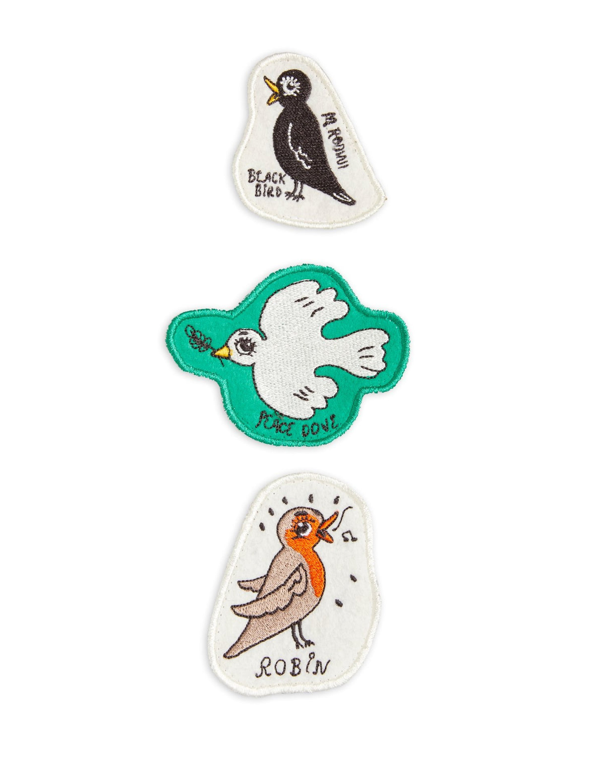 Straight Denim Jeans