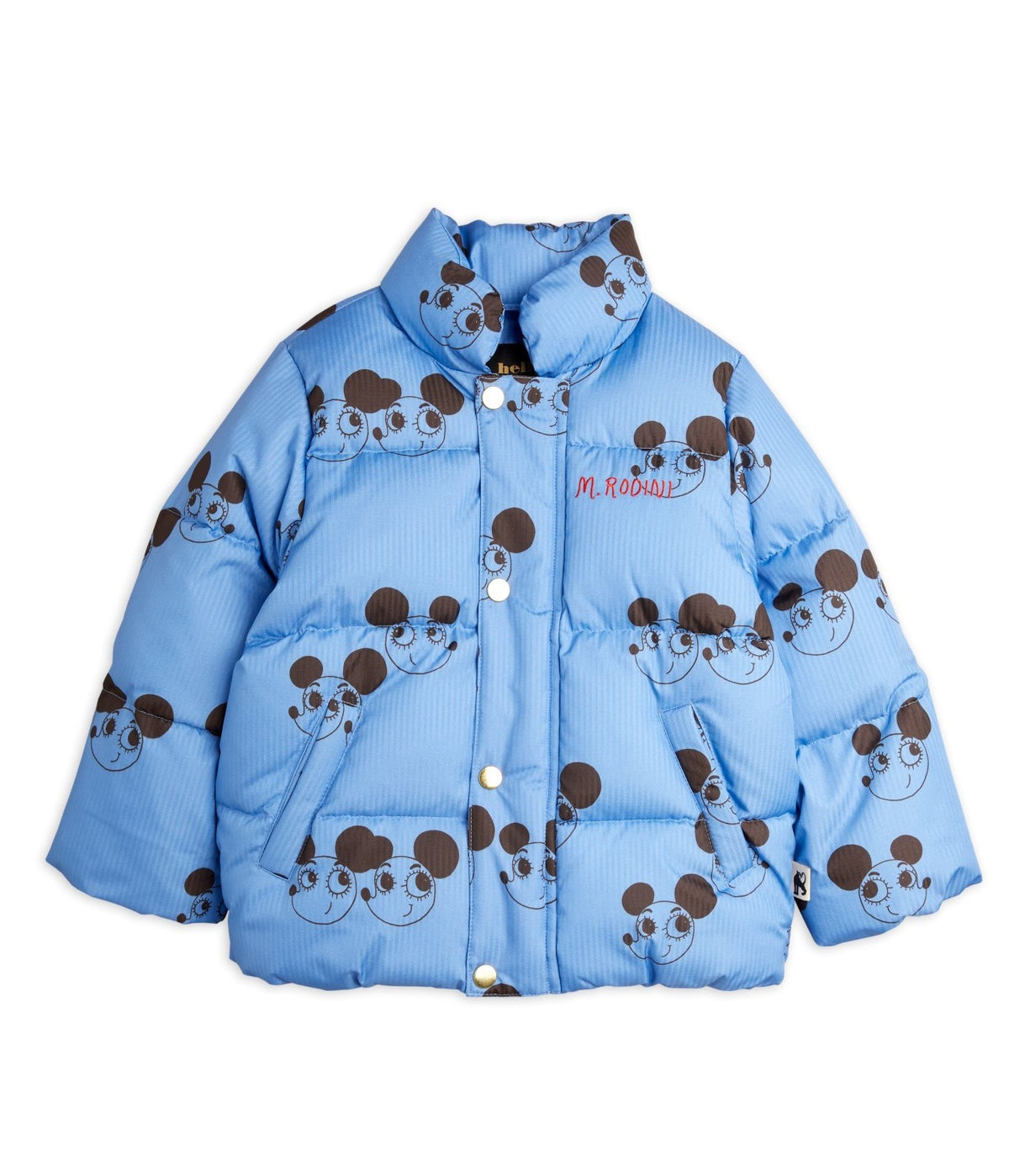 Ritzratz City Puff Jacket