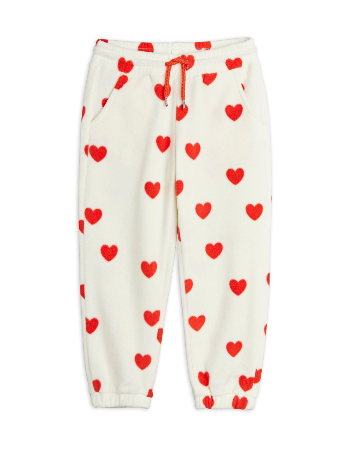 Hearts Fleece Trousers