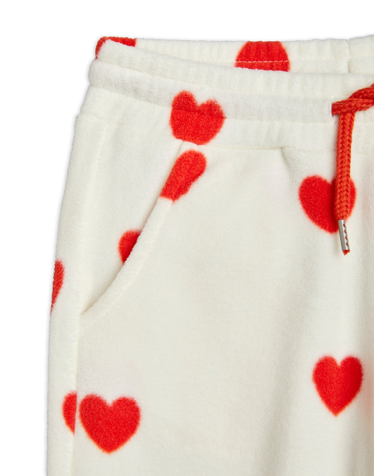 Hearts Fleece Trousers