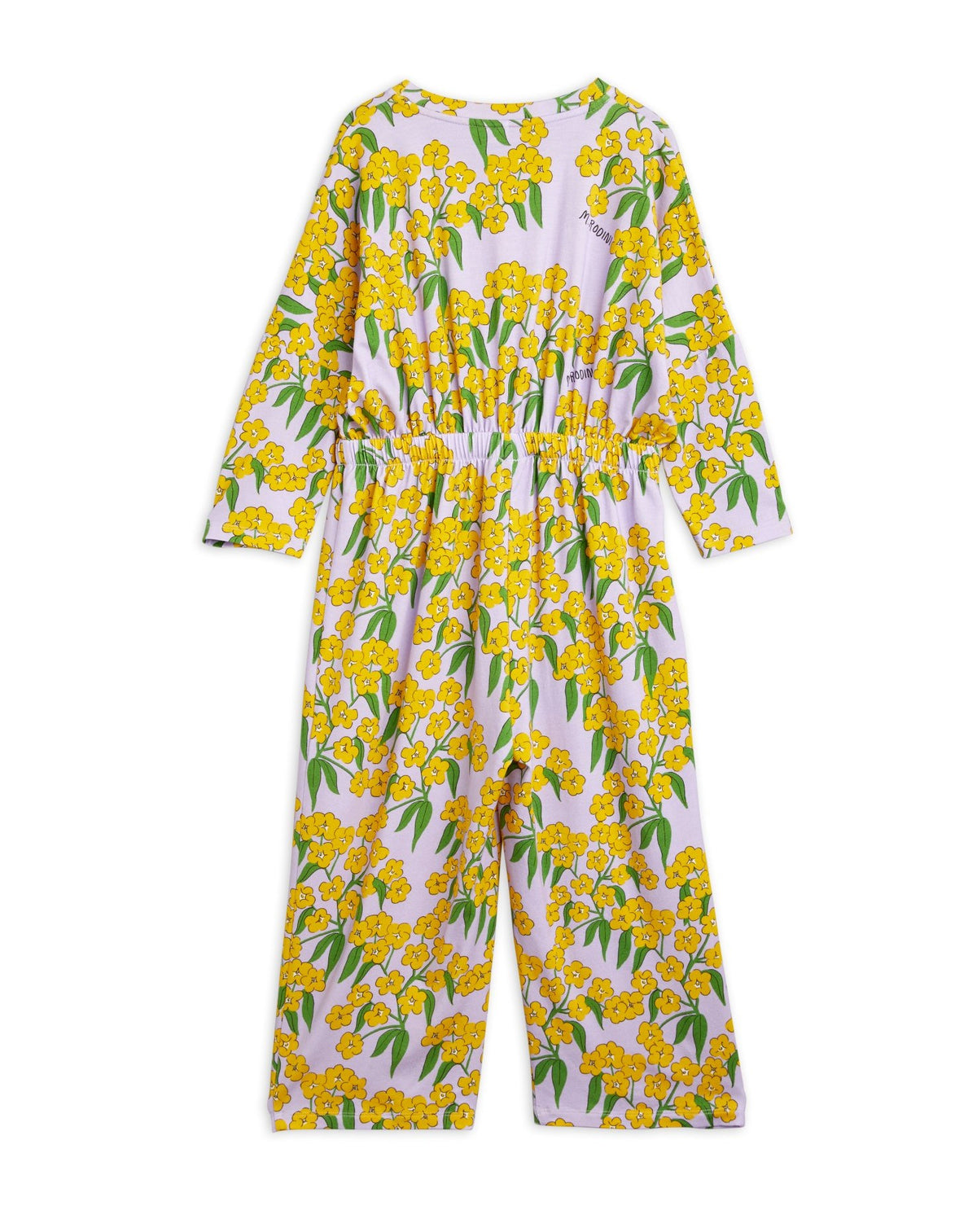 Alpine Flowers AOP Playsuit