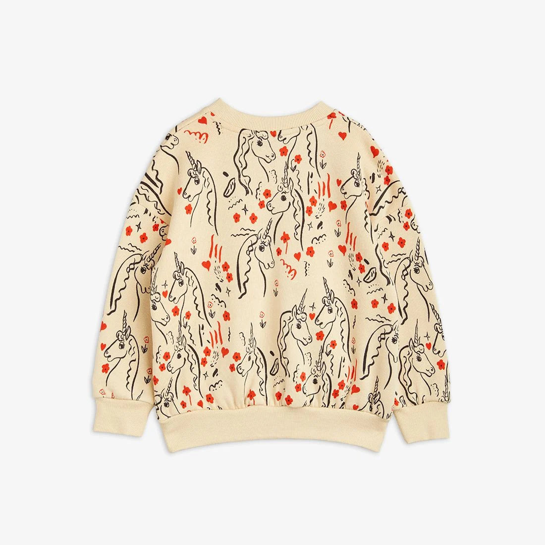 Scottish Unicorns aop Sweatshirt