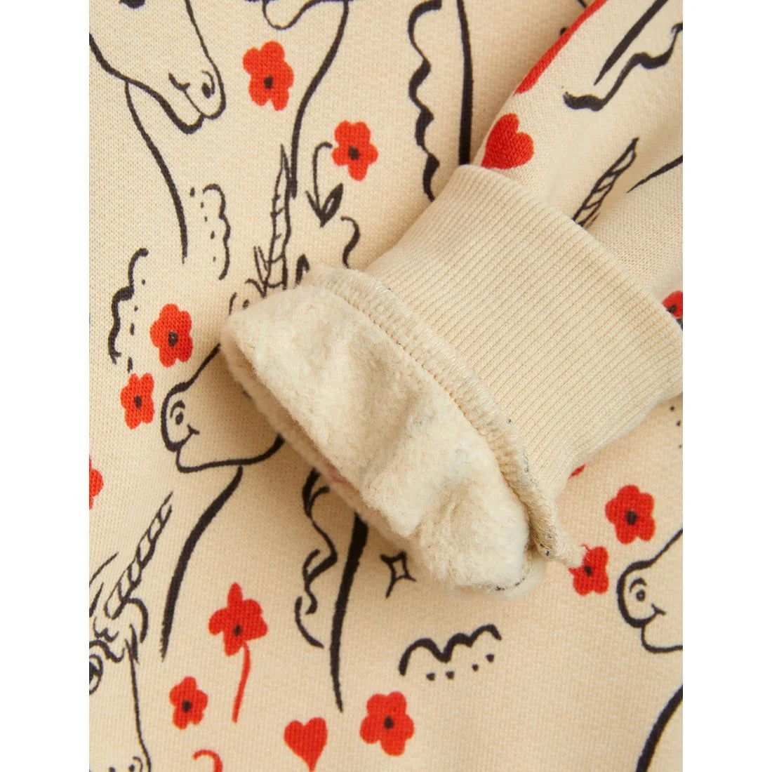 Scottish Unicorns aop Sweatshirt