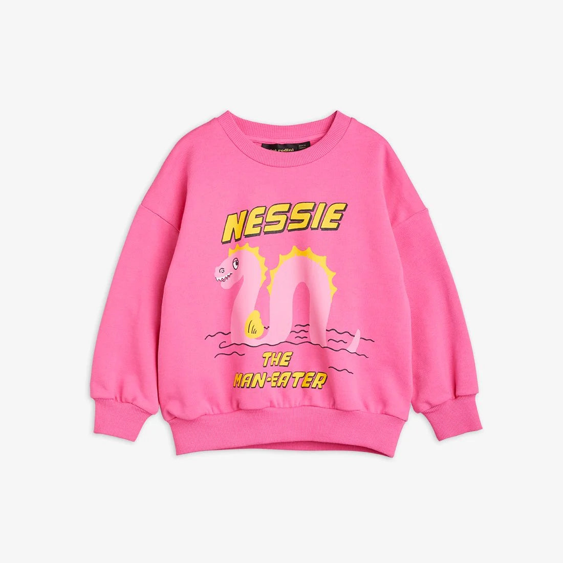 Nessie sp Sweatshirt  (Pink)