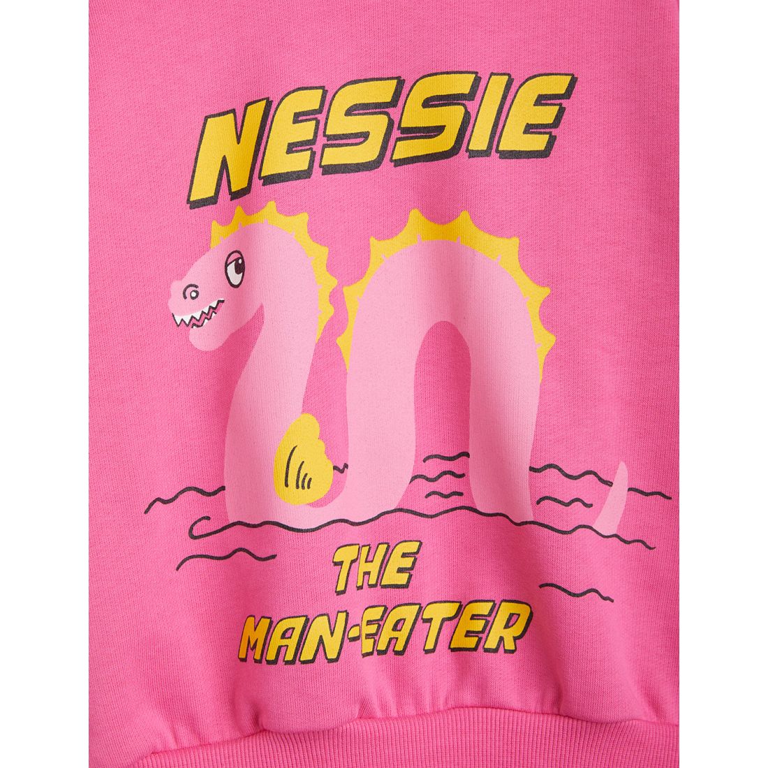 Nessie sp Sweatshirt  (Pink)