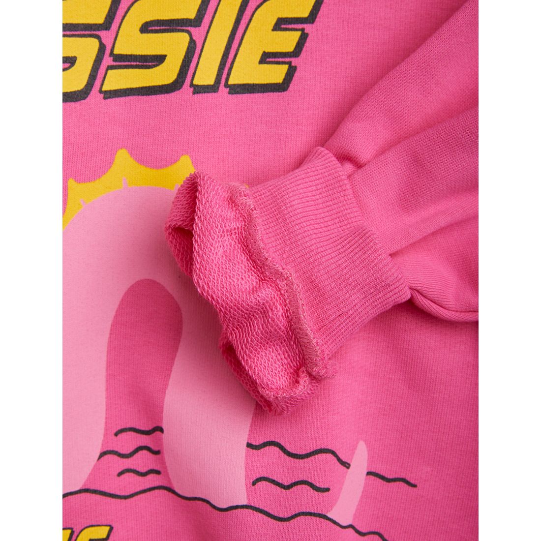 Nessie sp Sweatshirt  (Pink)