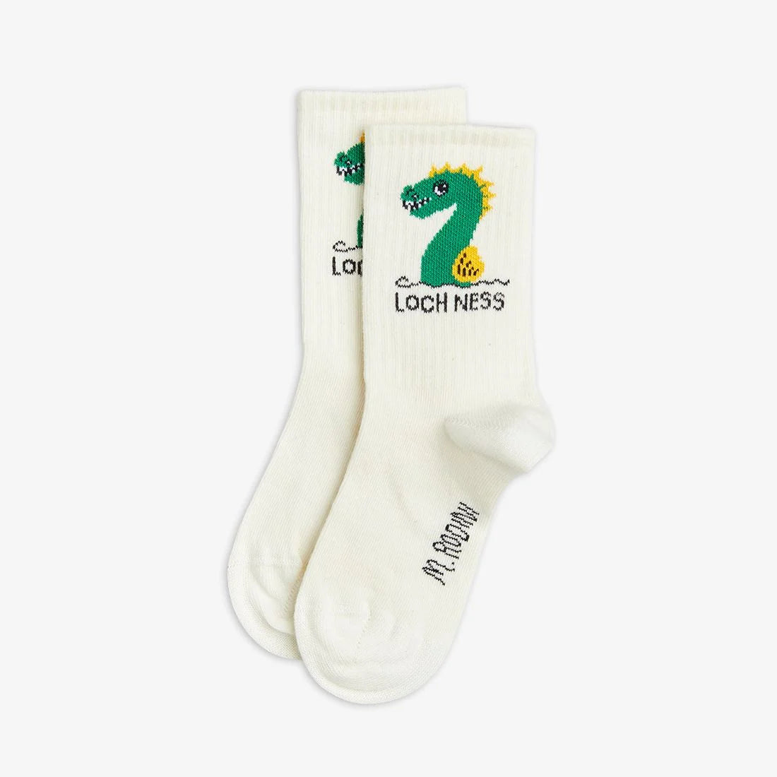 Loch Ness Socks (offwhite)