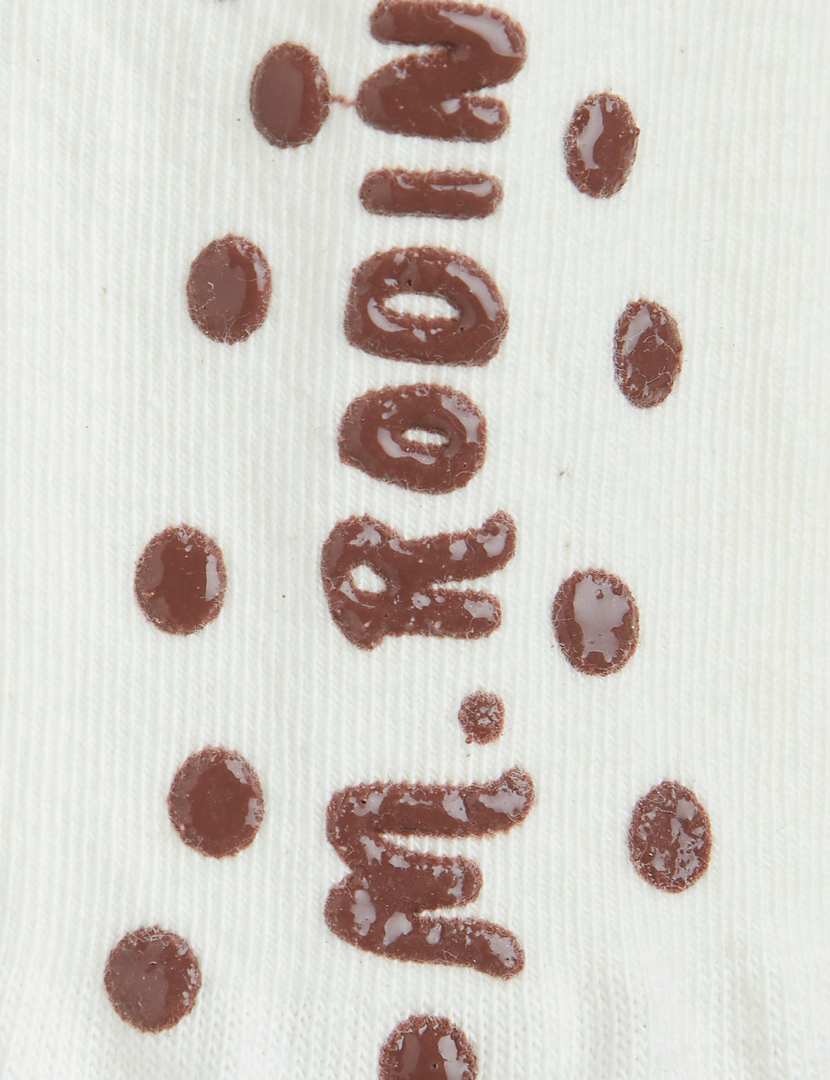 Cats with glasses Anti Slip Sock - offwhite