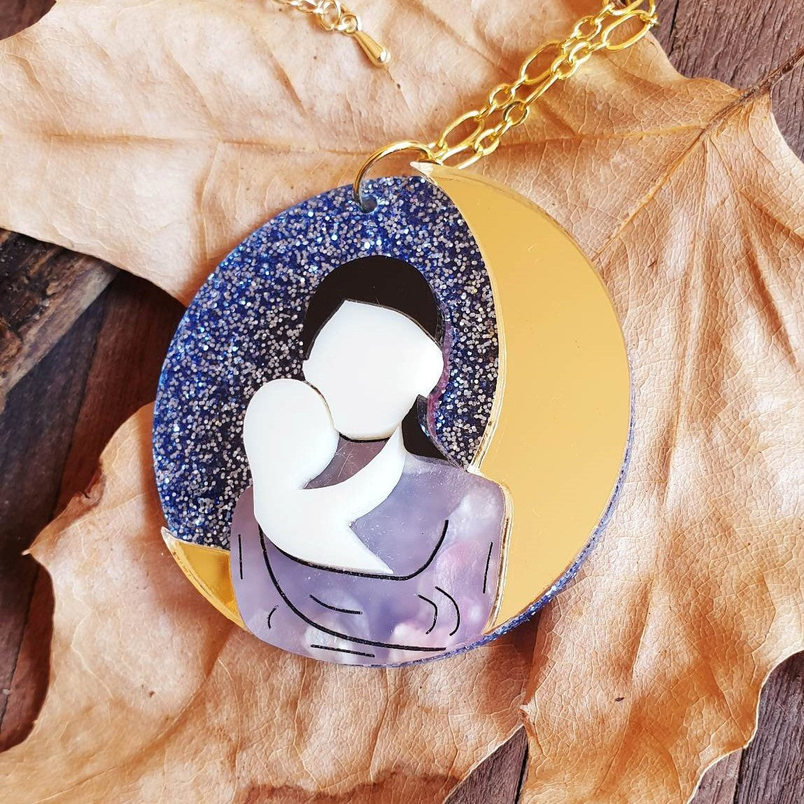 The Priceless Jewel Necklace