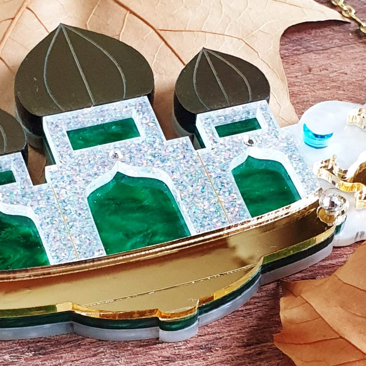 The Cameleers Necklace