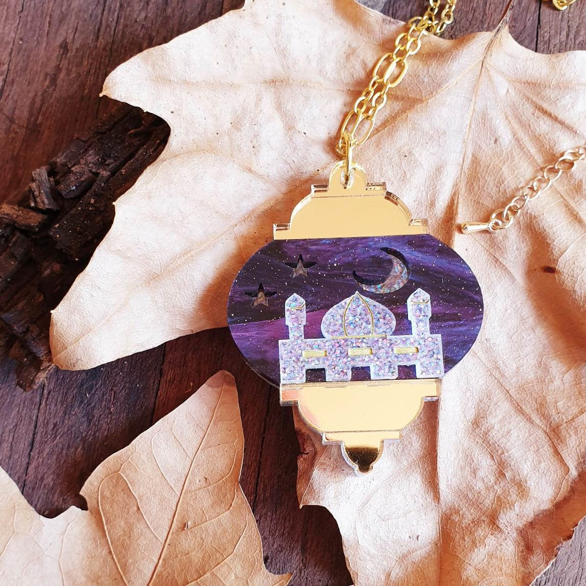 The Laylat-al-Qadr Necklace