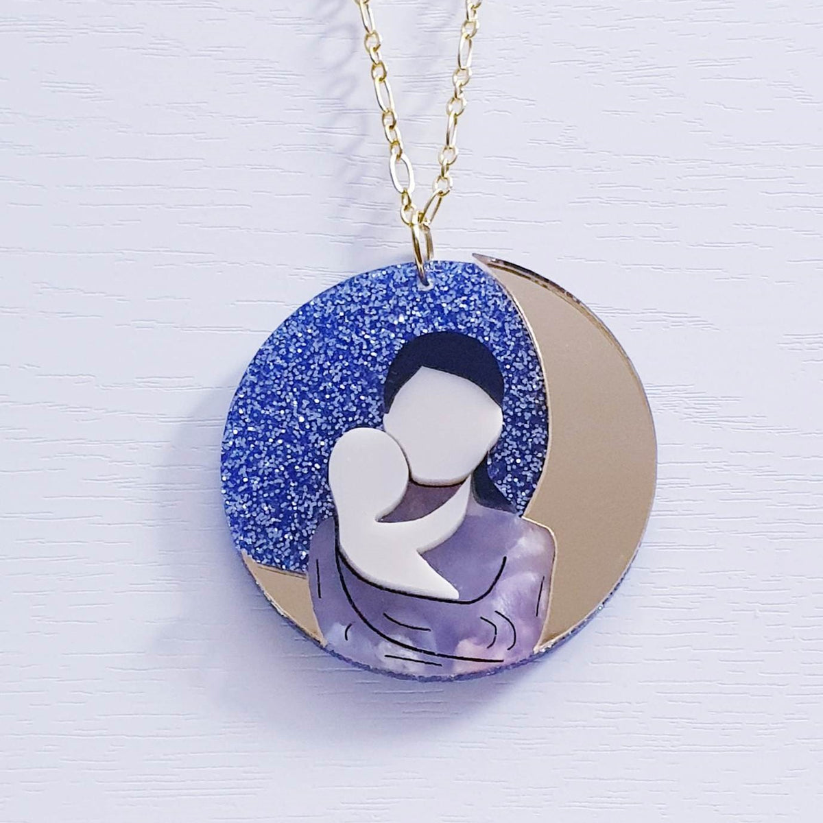 The Priceless Jewel Necklace