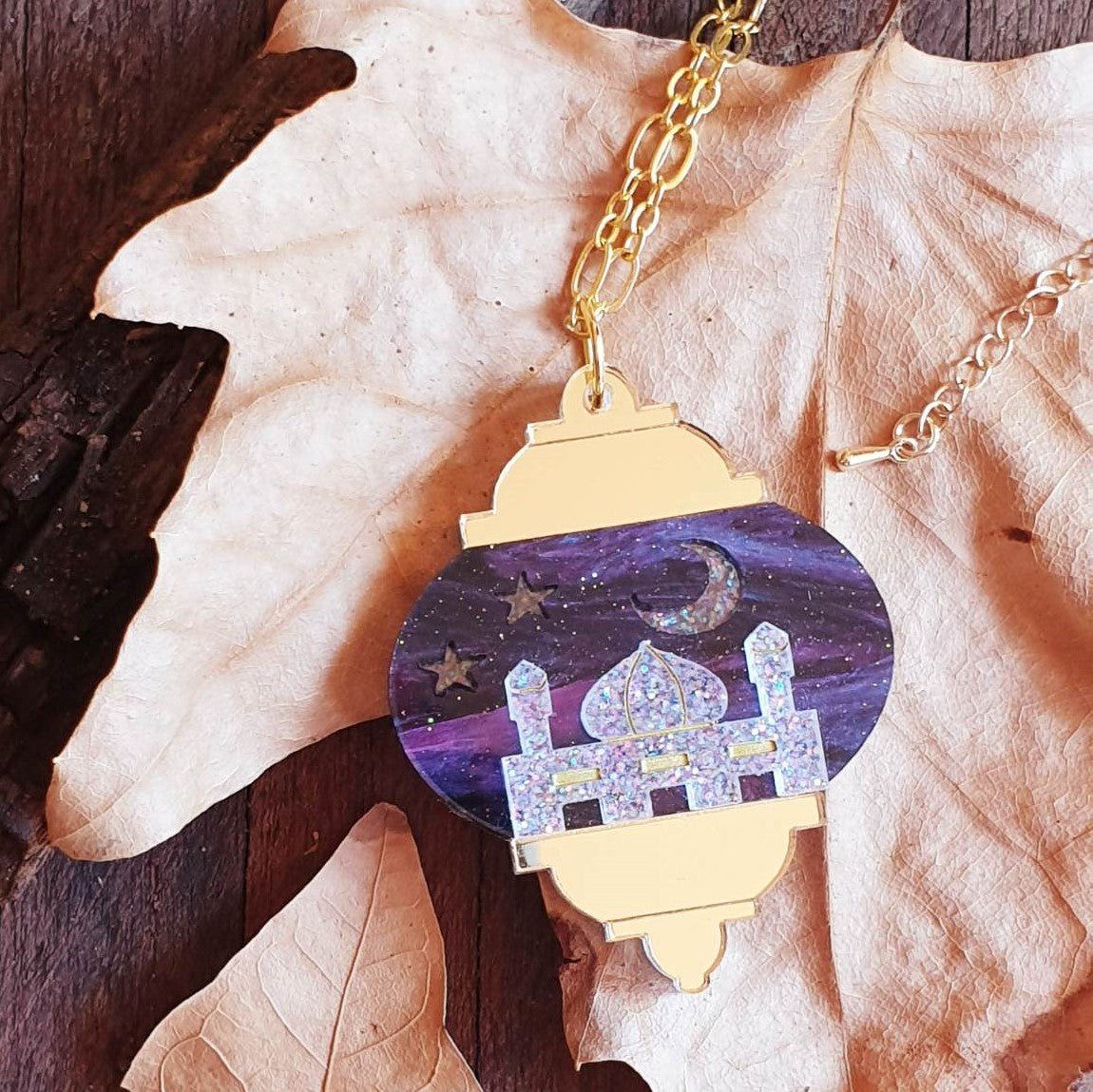 The Laylat-al-Qadr Necklace