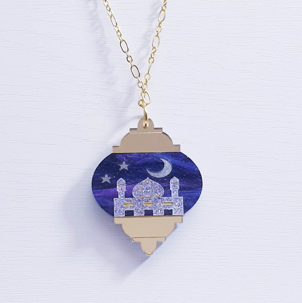 The Laylat-al-Qadr Necklace