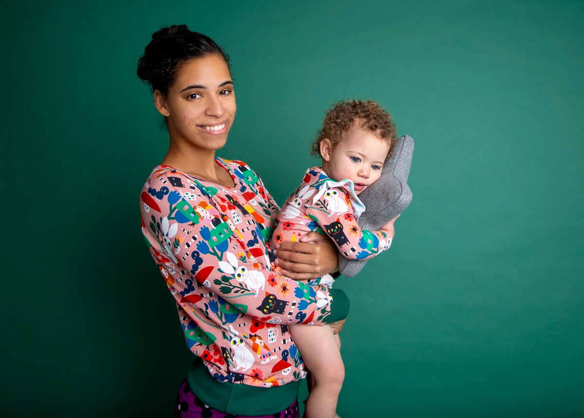 Rabbit Hole Mommy Sweatshirt