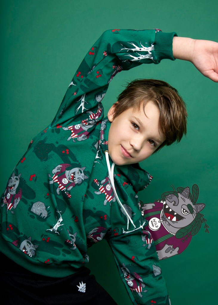 Forest Trolls Hoodie