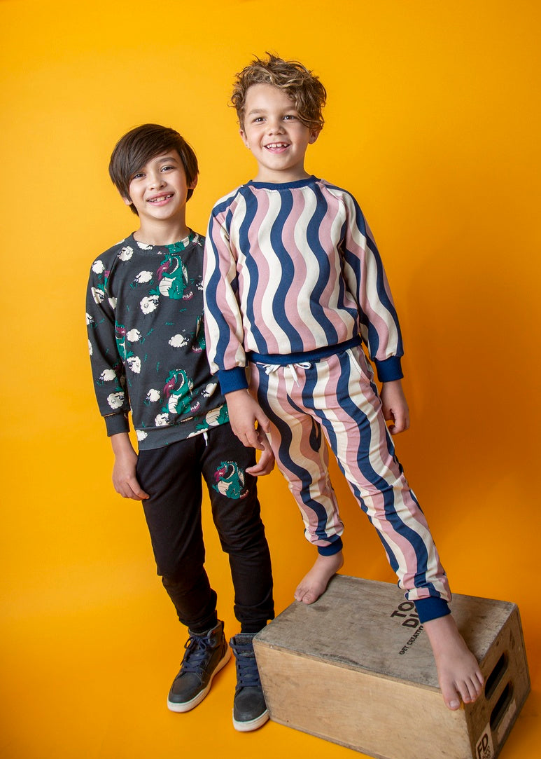 Angel Hair Sweatshirt