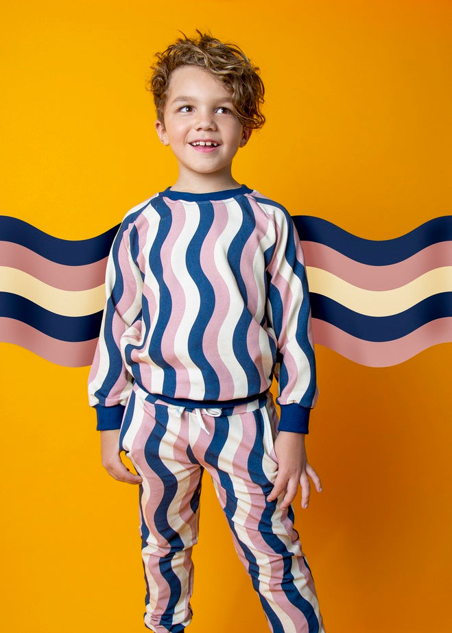 Angel Hair Sweatshirt