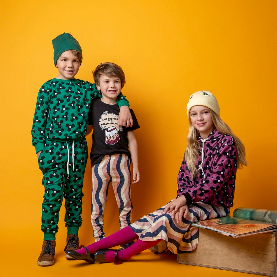 Angel Hair Long Twirly Skirt