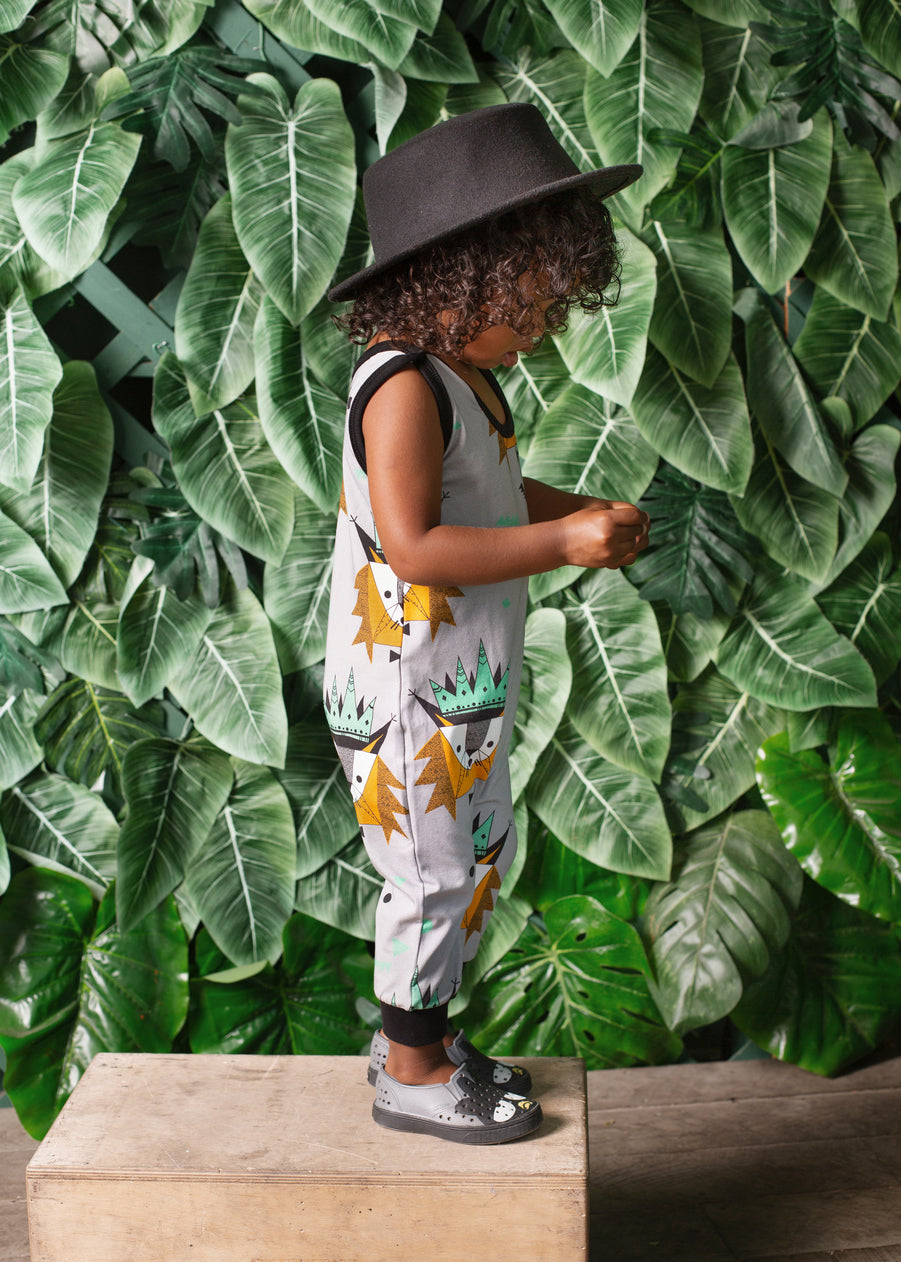 Mr. Bobcat Dungarees