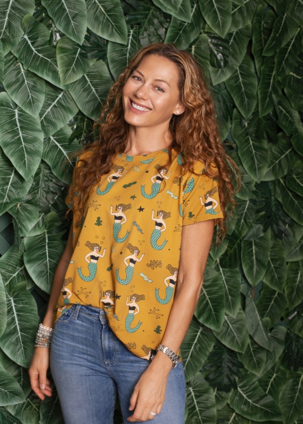 Miss Varsovie Mommy Ss Tee