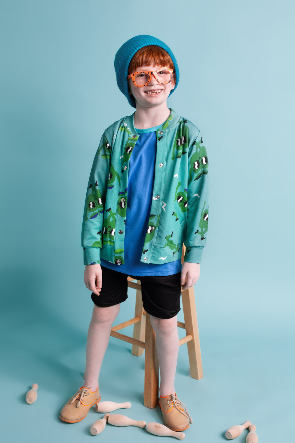 Juicy Apple Bomber Jacket