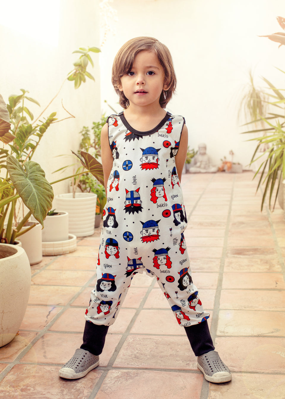 Dungarees – Vikings