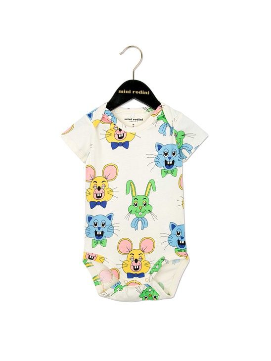 Tivolitoy aop Ss Body green