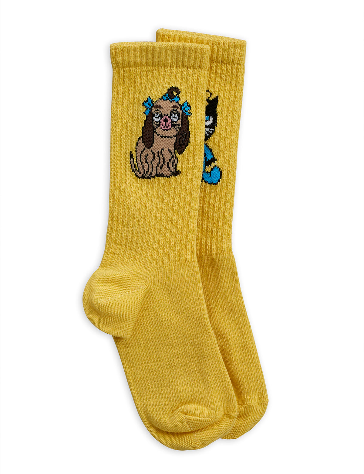 Mini Baby Socks Yellow