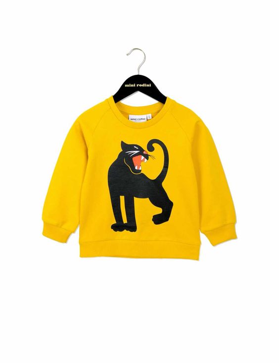 Panther sp Sweatshirt