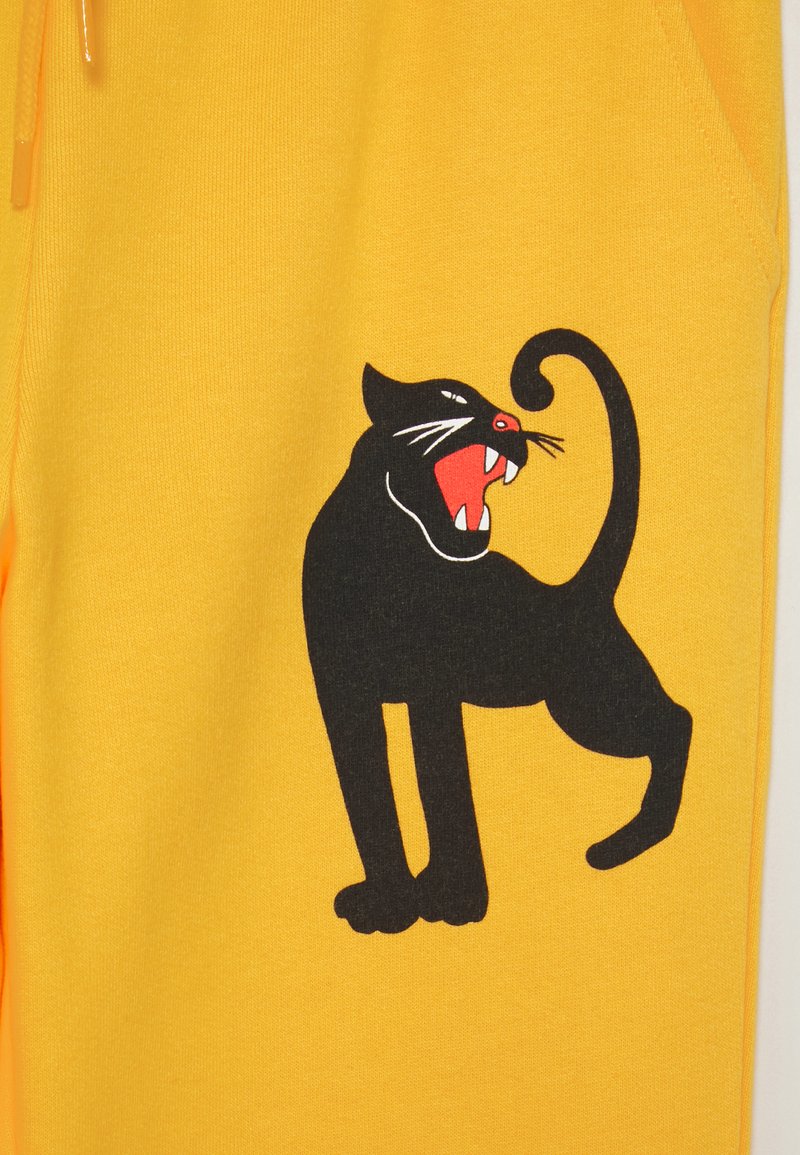 Panther Sweatpants Yellow