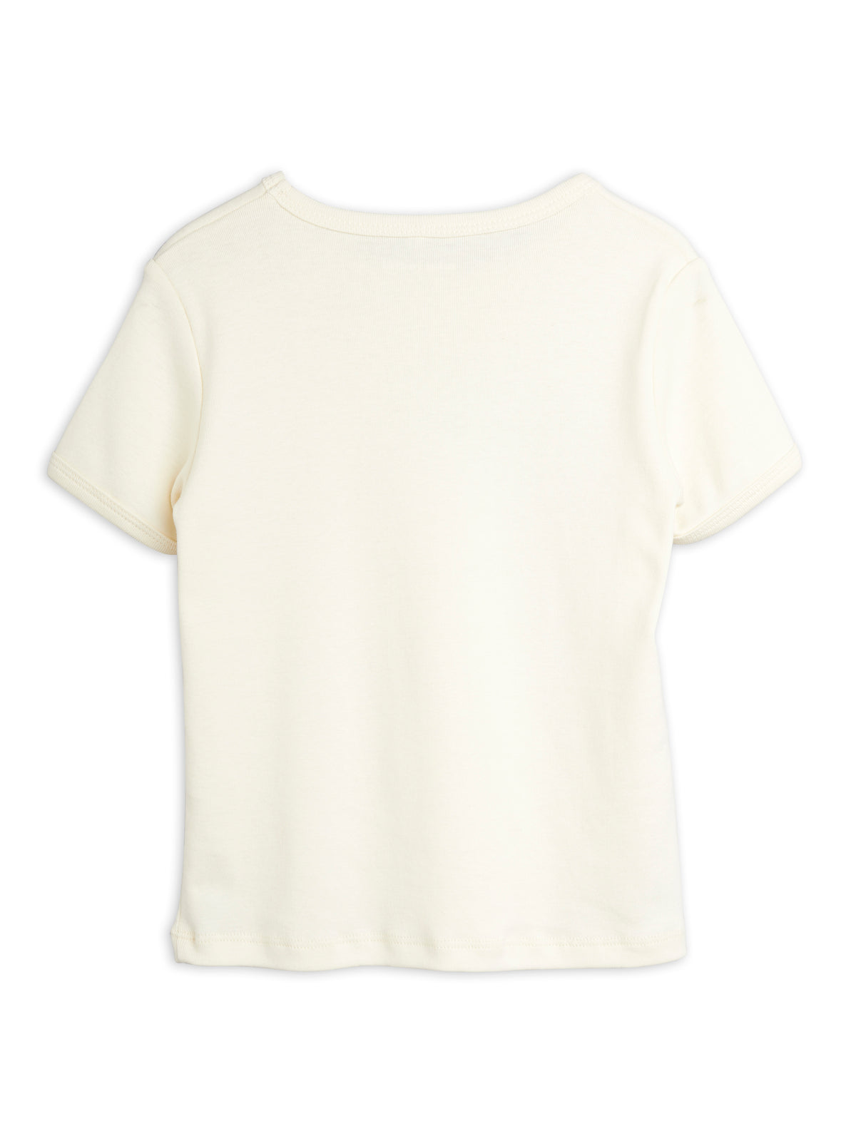 Turtle Sp Ss Tee offwhite