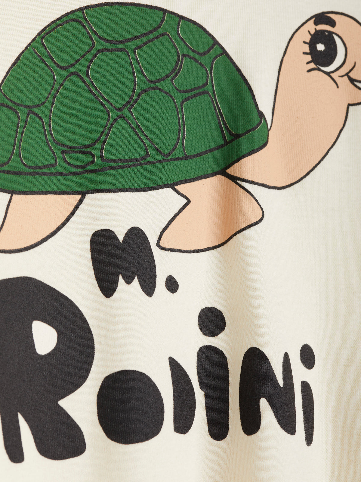 Turtle Sp Ss Tee offwhite