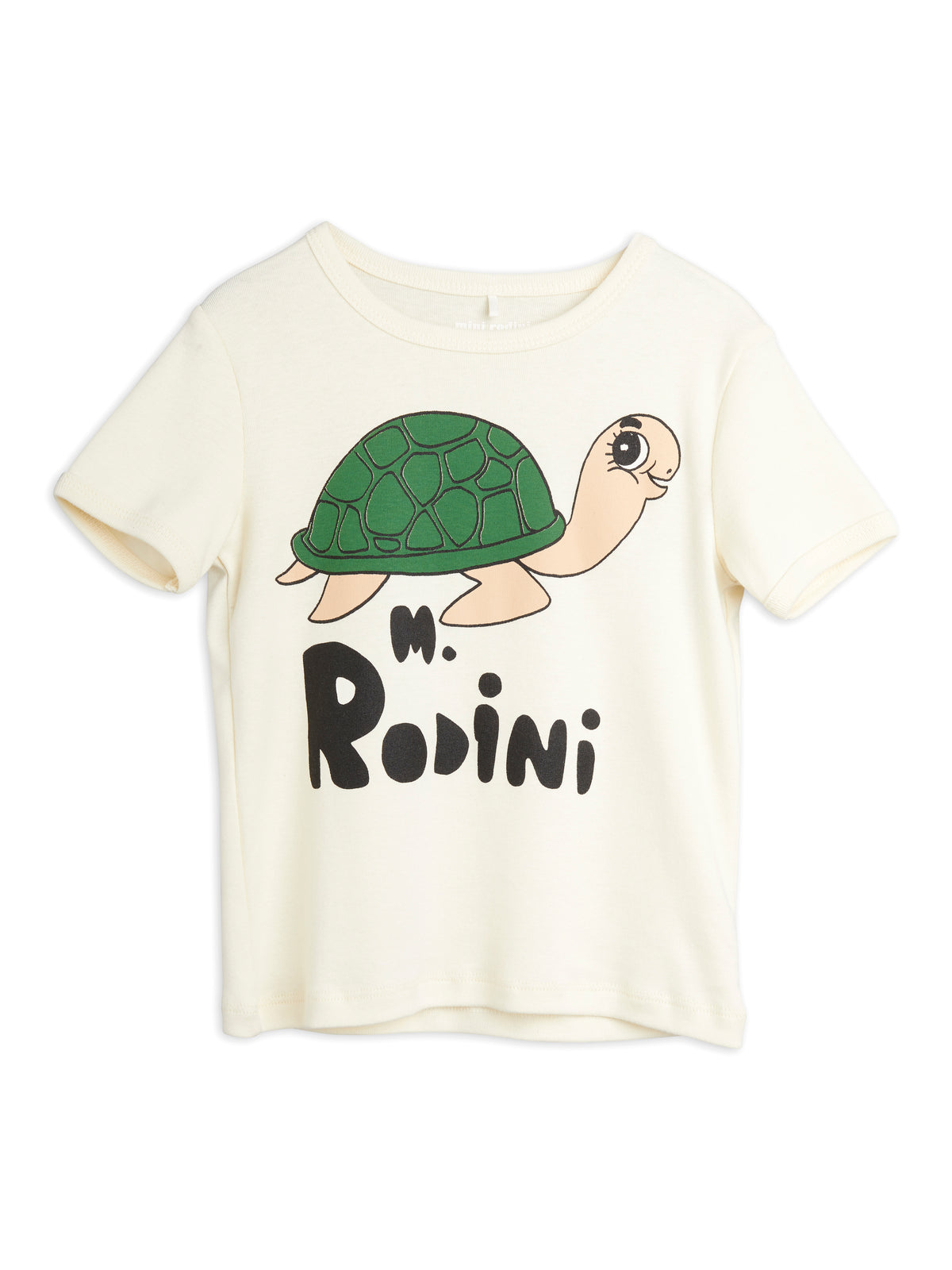 Turtle Sp Ss Tee offwhite