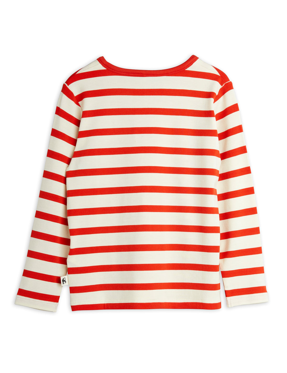 Stripe Grandpa red