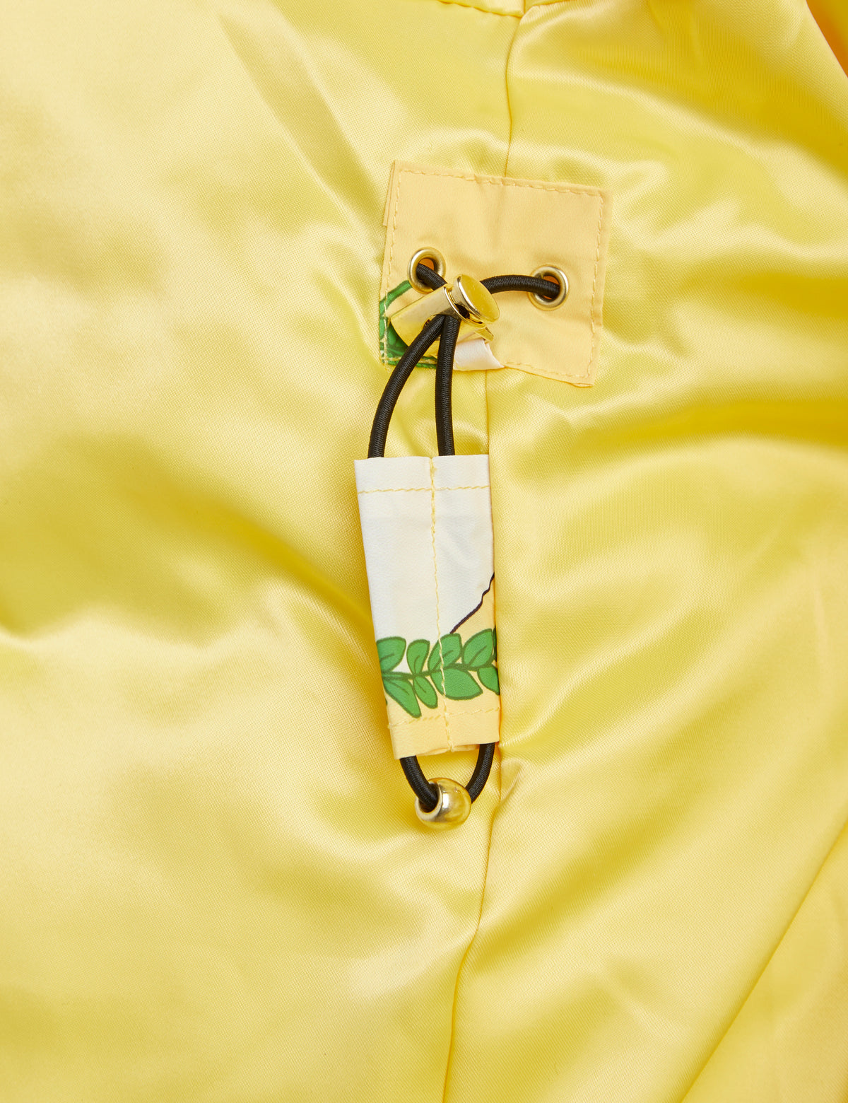 Polar Bear Heavy Puff Jacket