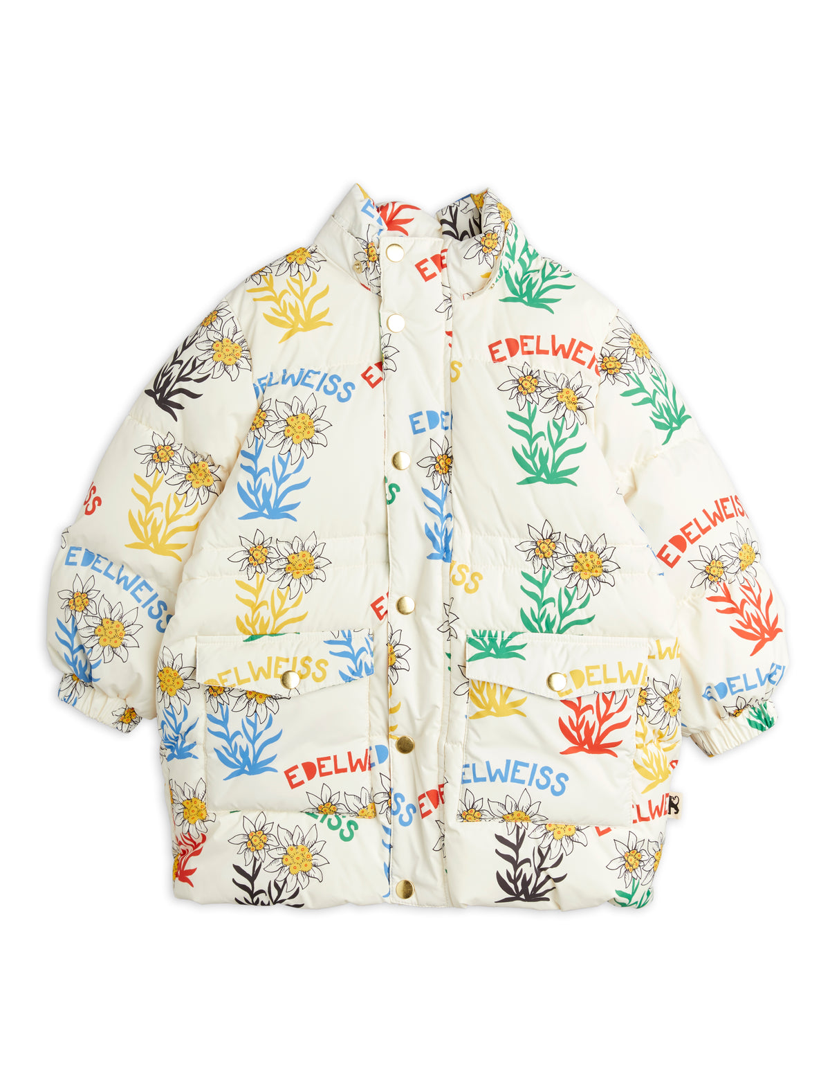 Edelweiss Heavy Puff Jacket