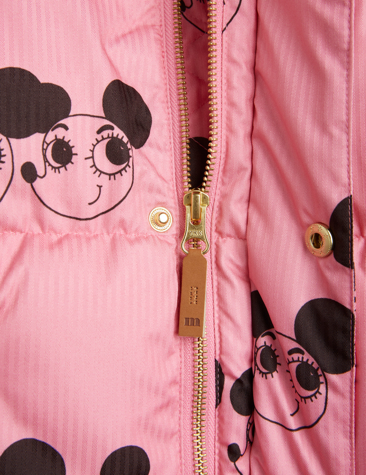 Ritzratz Puff Jacket Pink