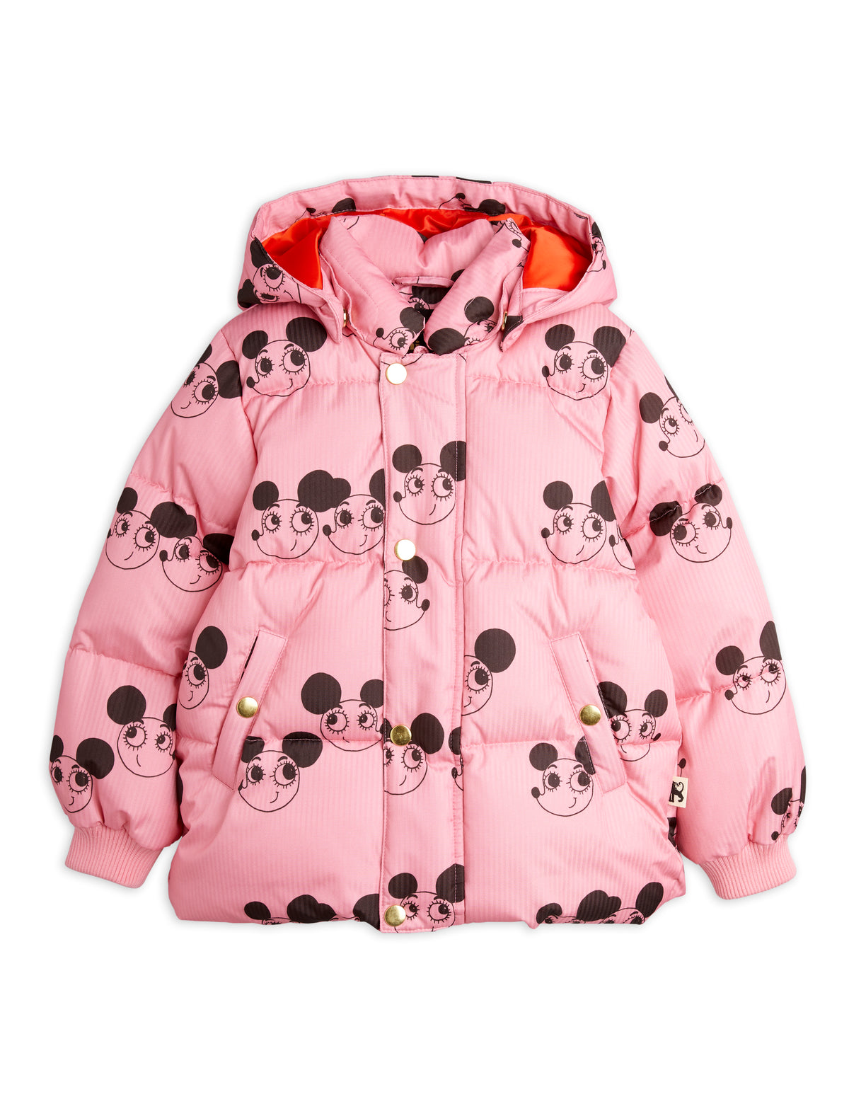 Ritzratz Puff Jacket Pink