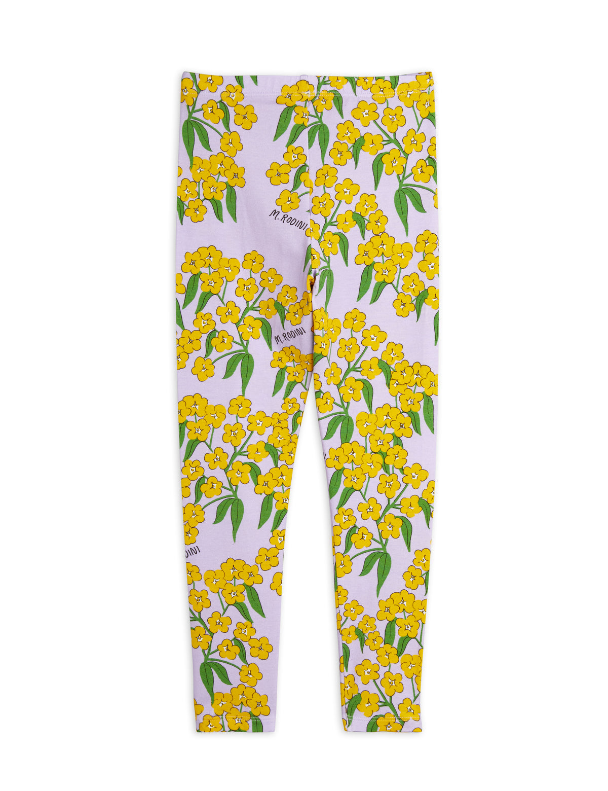 Alpine Flowers aop Leggings