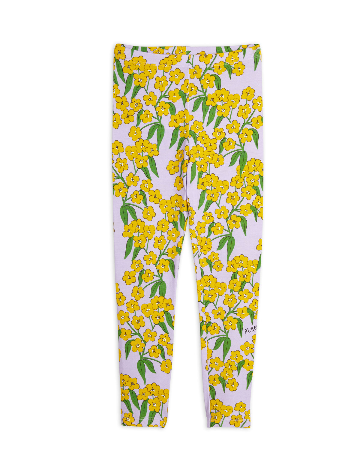 Alpine Flowers aop Leggings