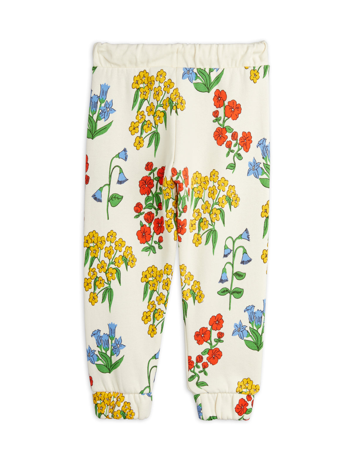 Snow Flowers Sweatpants offwhite