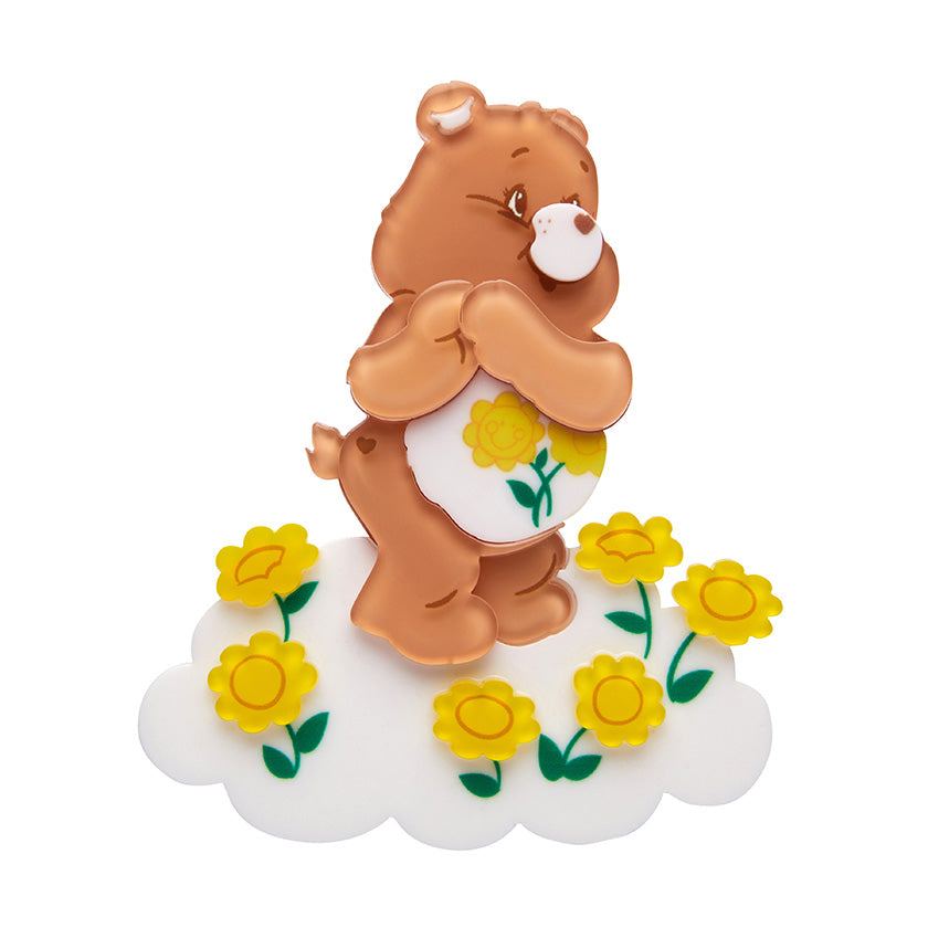 Feeling Friendly Brooch